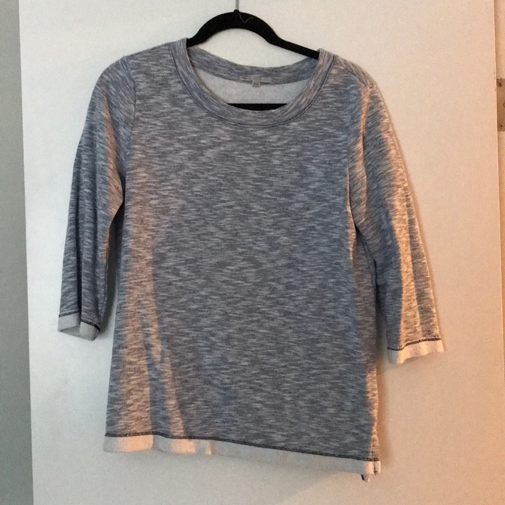 Gap gray sweatshirt size medium